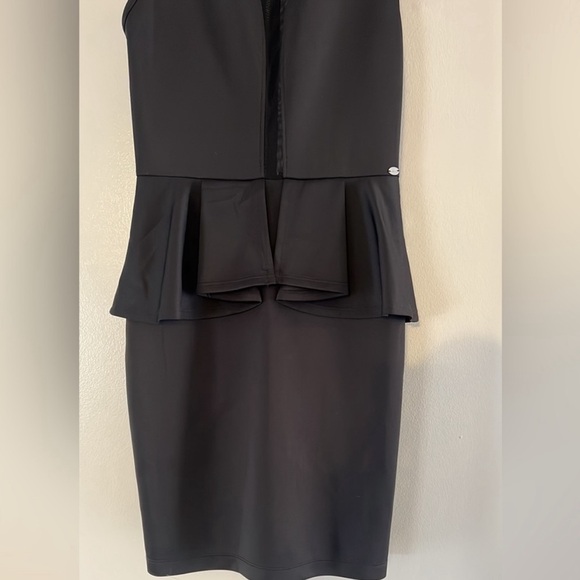 Guess Short Peplum Dress - Picture 3 of 8